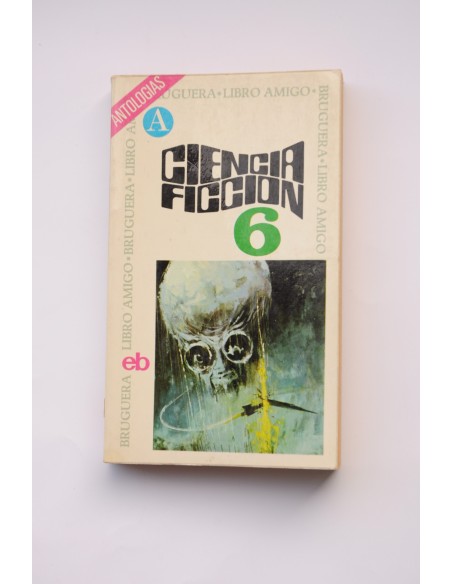 Ciencia ficción. Sexta selección
