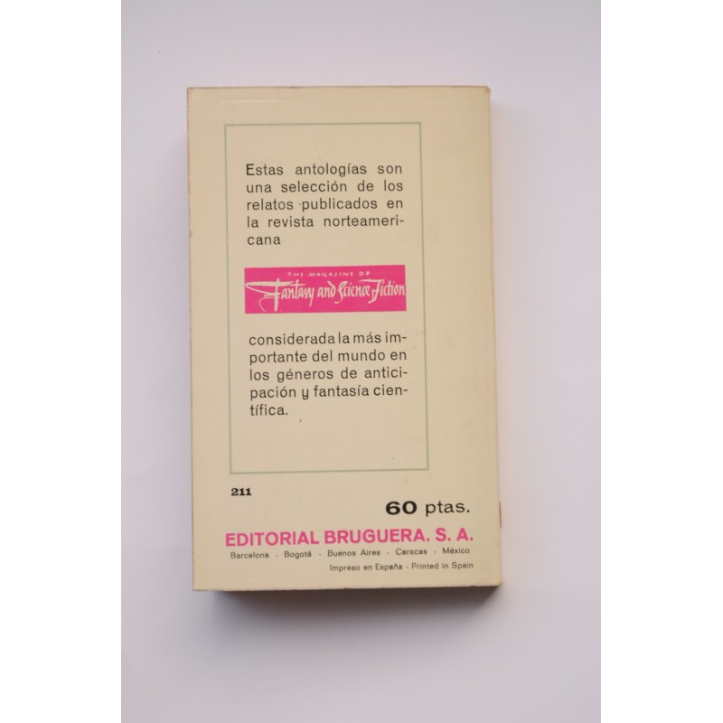 Ciencia ficción. Sexta selección
