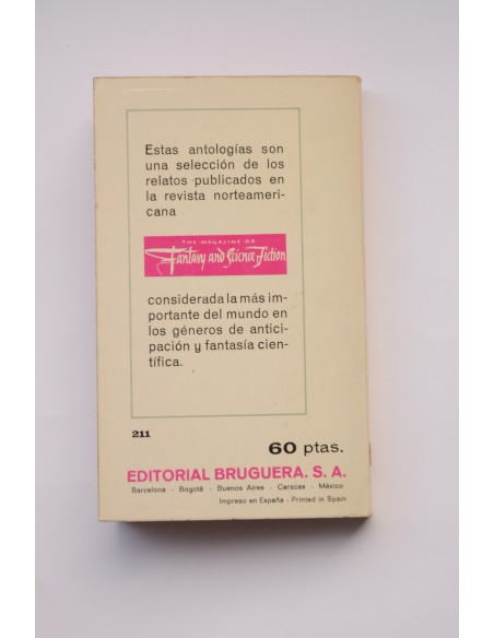 Ciencia ficción. Sexta selección