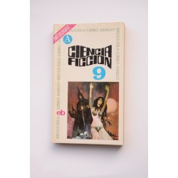 Ciencia ficción. Novena selección