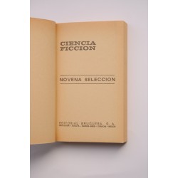 Ciencia ficción. Novena selección 2