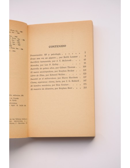 Ciencia ficción. Selección 12
