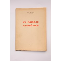El paisaje filosófico