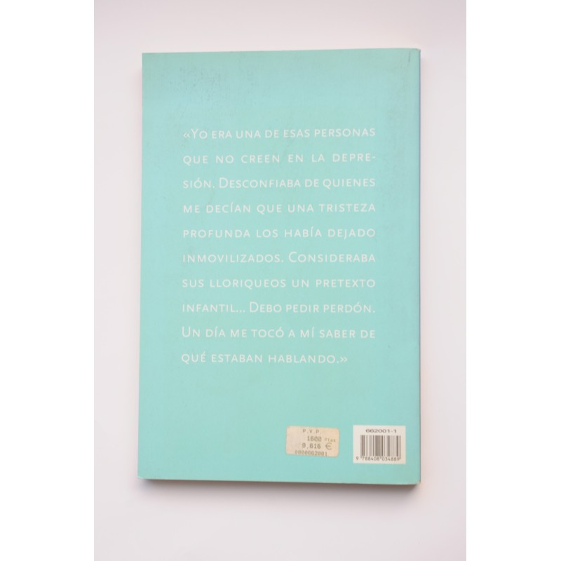 Hasta luego, tristeza. Autobiografía de una...