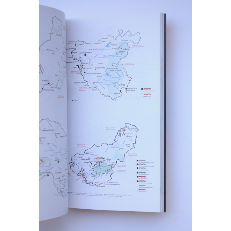 La ruta de la pesca deportiva en Andalucía