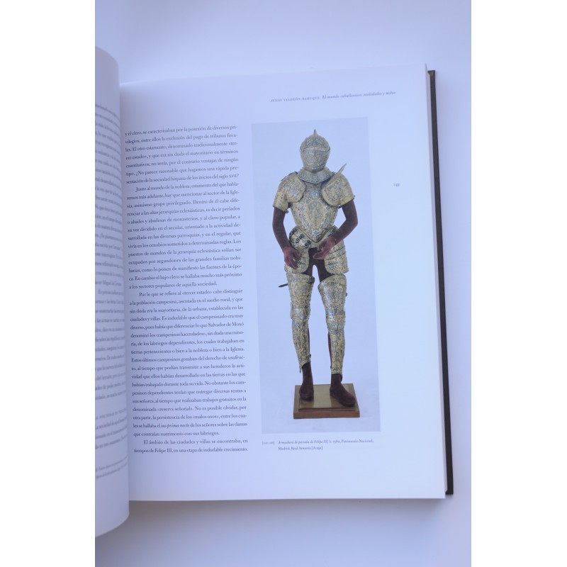 El mundo que vivió Cervantes