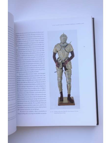 El mundo que vivió Cervantes