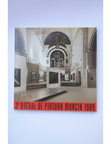 Tercera Bienal de Pintura de Murcia, 1989