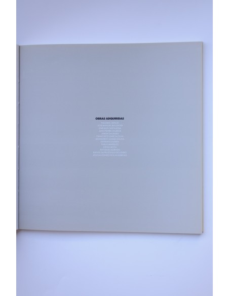 Tercera Bienal de Pintura de Murcia, 1989