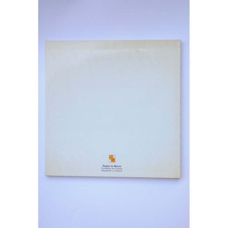 Tercera Bienal de Pintura de Murcia, 1989