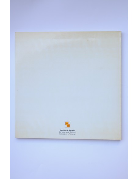 Tercera Bienal de Pintura de Murcia, 1989