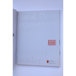 Rural development in Region of Murcia, initiative Leader 2