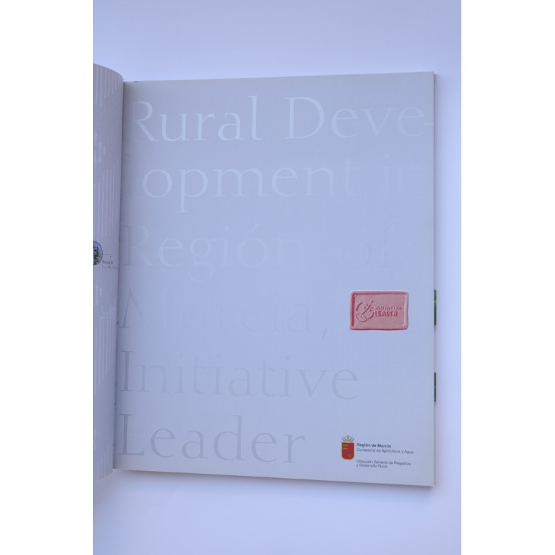 Rural development in Region of Murcia,...