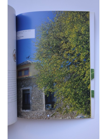 Rural development in Region of Murcia, initiative Leader
