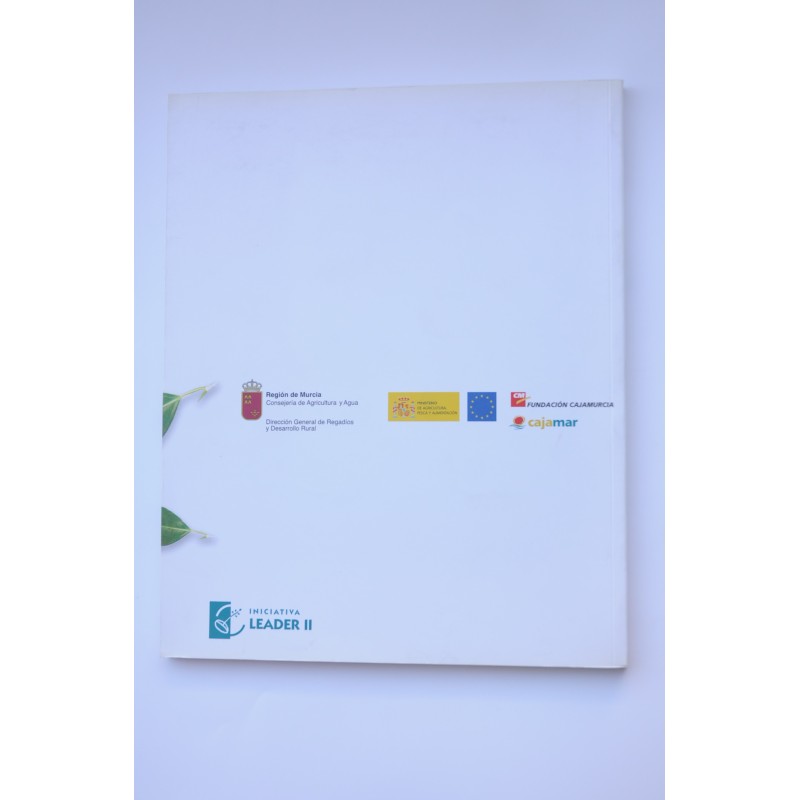 Rural development in Region of Murcia,...