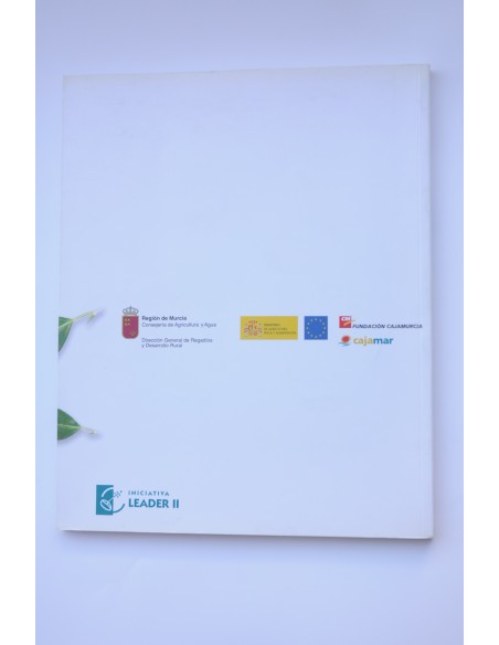 Rural development in Region of Murcia, initiative Leader