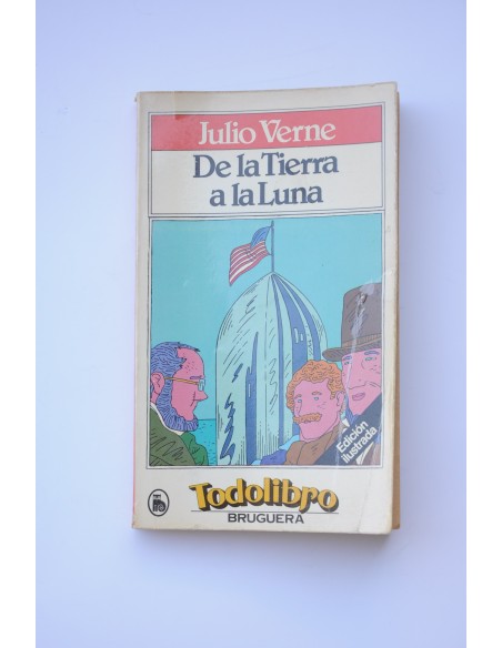 De la Tierra a la Luna
