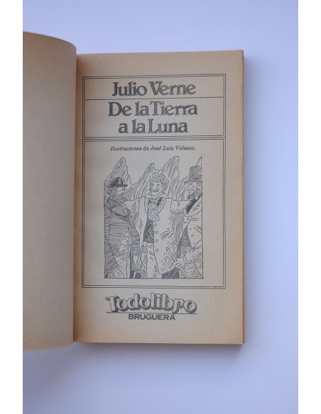 De la Tierra a la Luna