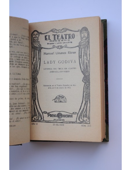 El amor no se rie y otros títulos