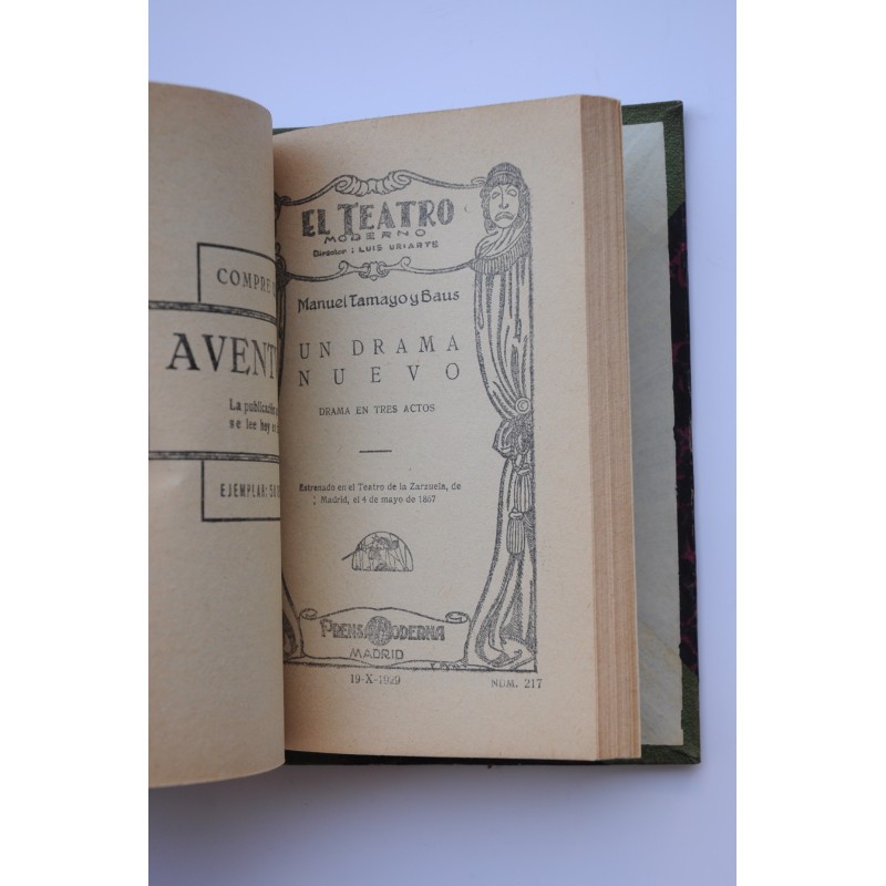 El amor no se rie y otros títulos