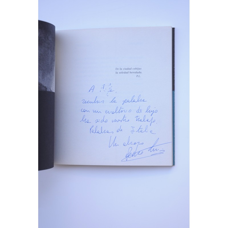 Cuando la piedra habla. Quando la pietra parla