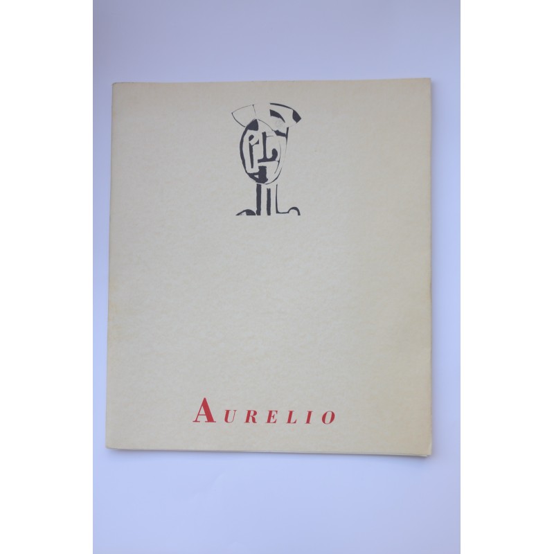 Aurelio. Dibujos 1952 - 1990