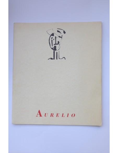 Aurelio. Dibujos 1952 - 1990