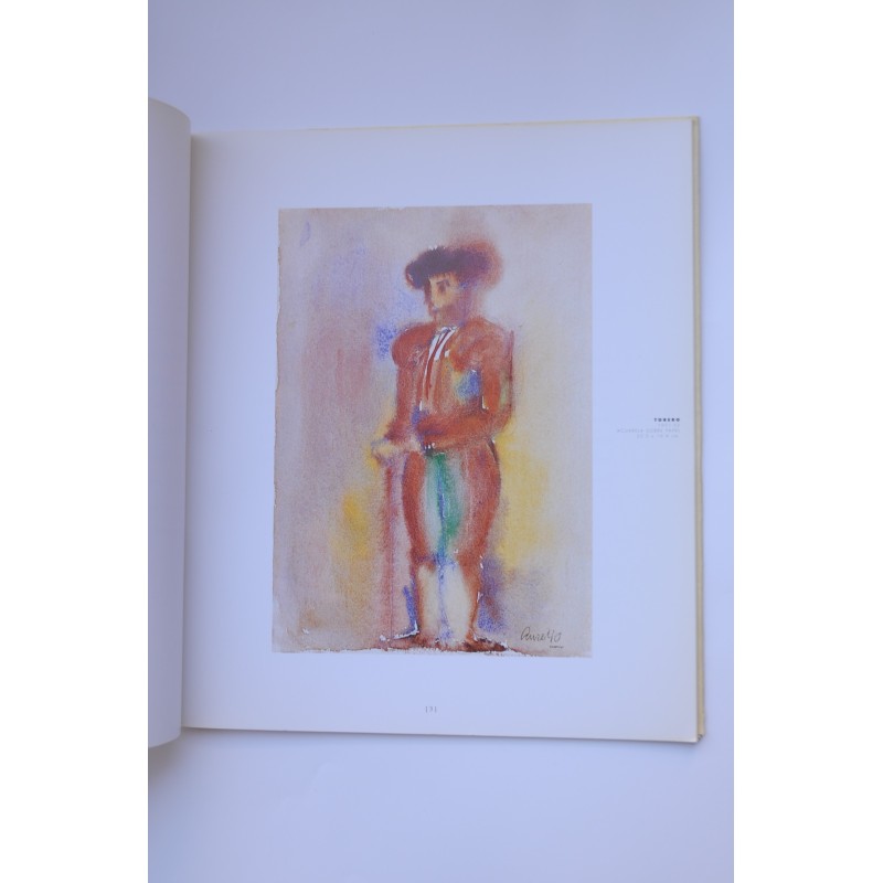 Aurelio. Dibujos 1952 - 1990