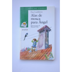 Alas de mosca para Ángel