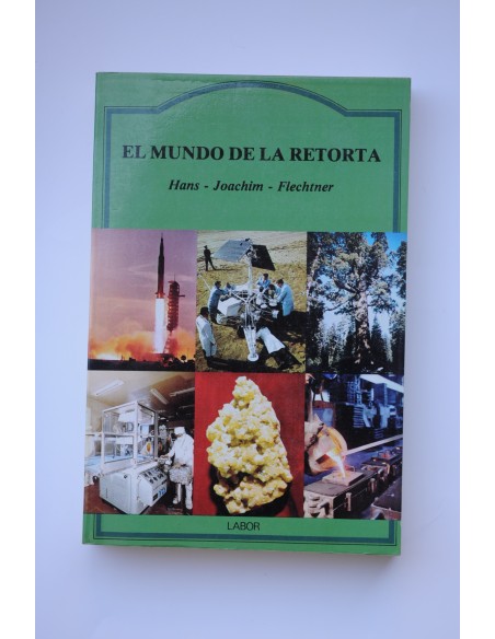 El mundo de la Retorta. Una química moderna para todos