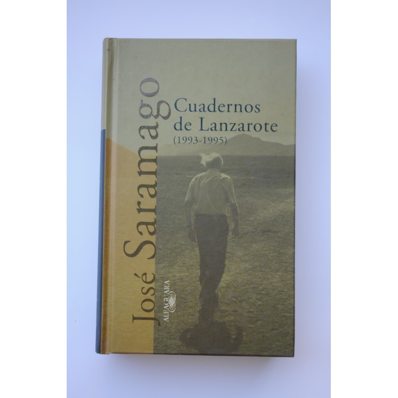 Cuadernos de Lanzarote (1993 - 1995)
