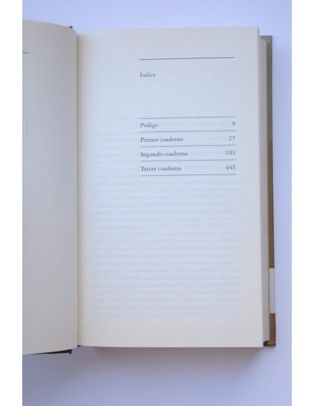 Cuadernos de Lanzarote (1993 - 1995)