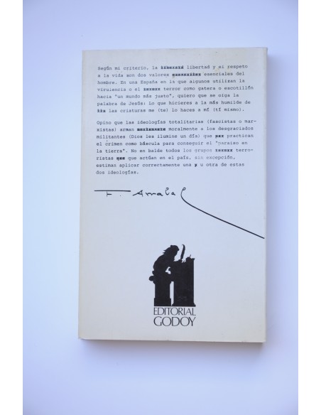 Carta a los comunistas españoles y otras cartas ( a Franco, al Rey, a Valladares)