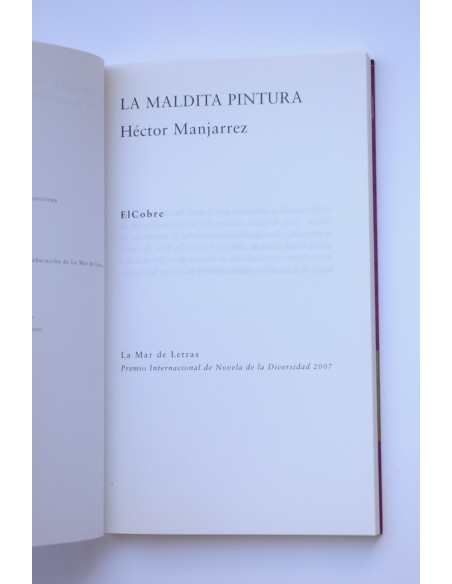 La maldita pintura