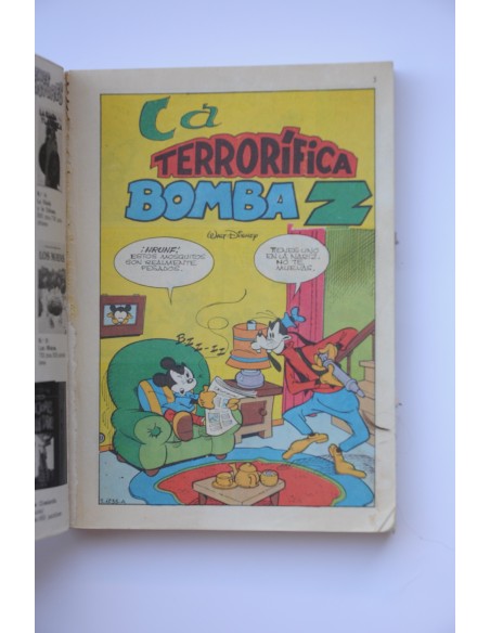 Don Miki. Semanario Juvenil, nº 291