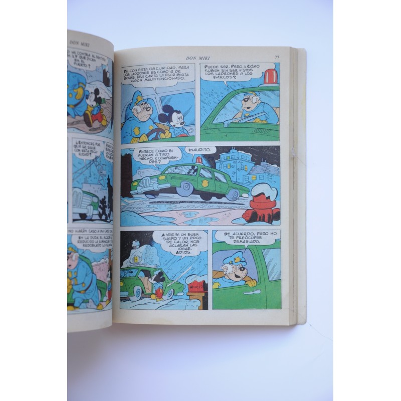 Don Miki. Semanario Juvenil, nº 291