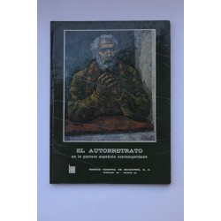 El autorretrato en la pintura española contemporánea