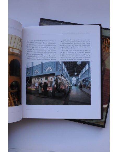 Mercados Literaturas