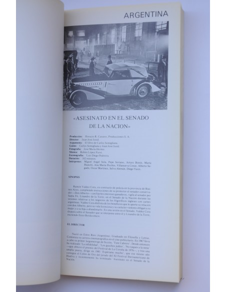 X Festival de Cine Iberoamericano : Huelva, España 1-8 Diciembre 1984 : catálogo
