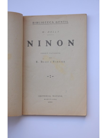 Ninon
