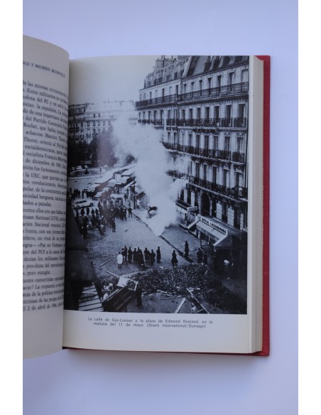 La revolución francesa de 1968