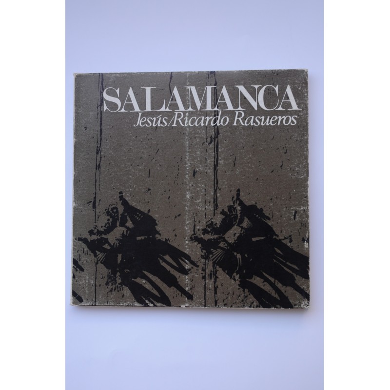 53 sonetos de amor a Salamanca