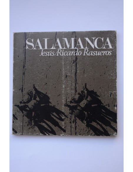 53 sonetos de amor a Salamanca
