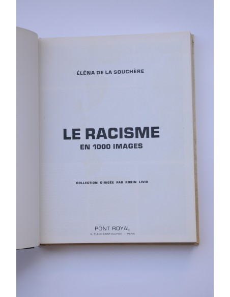 Le racisme en 1000 images