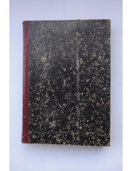 El Progreso agrícola y pecuario. Año XI-1905. Nº 370 (Enero 1904) al Nº 417 (diciembre 1904)