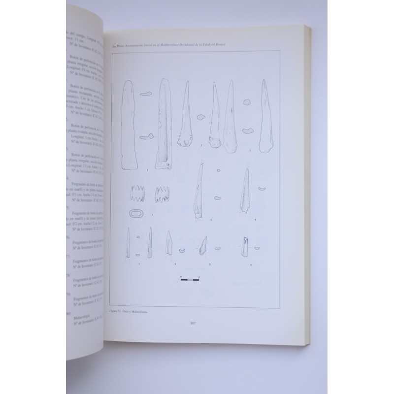 La illeta dels Banyets (El Campello, Alicante)....