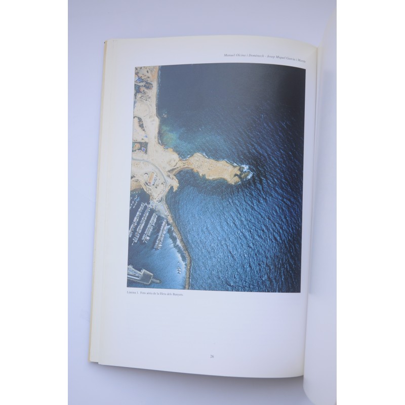 La illeta dels Banyets (El Campello, Alicante)....