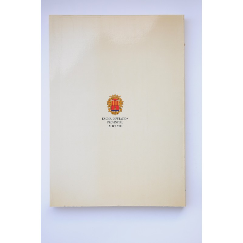 La illeta dels Banyets (El Campello, Alicante)....