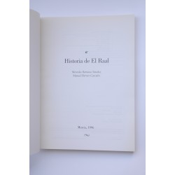 Historia de El Raal 2