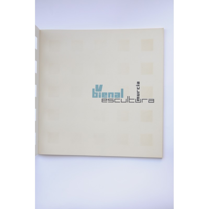 Bienal de Escultura (5ª. Murcia. 1994)